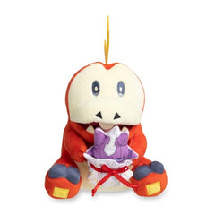 Fuecoco Pokémon Holiday Workshop Plush - 8 ¾ In.
