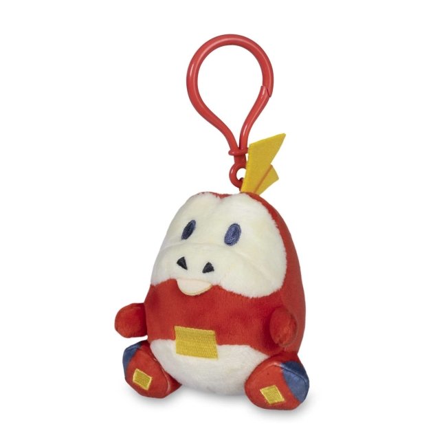 Fuecoco Pokémon Dolls Plush Key Chain