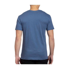 Lechonk Blue Relaxed Fit Crew Neck T-Shirt - Adult