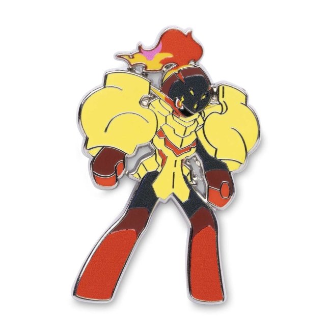 Armarouge Pokémon Pin
