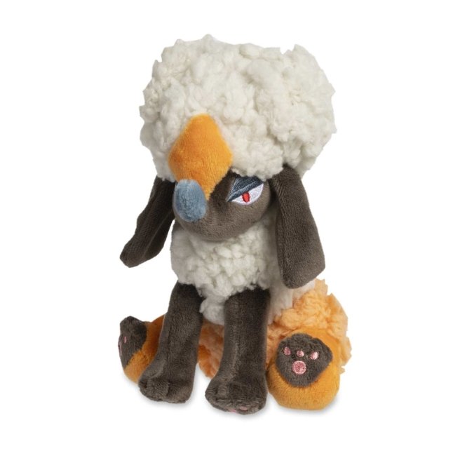 Furfrou (Diamond Trim) Sitting Cuties Plush - 6 ¼ In.