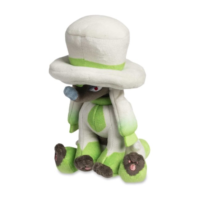 Furfrou (Dandy Trim) Sitting Cuties Plush - 6 ¼ In.