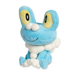 Froakie Sitting Cuties Plush - 5 ¼ In.