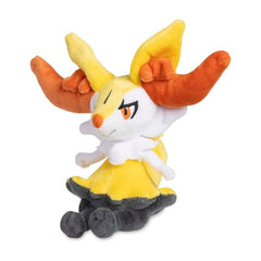 Braixen Sitting Cuties Plush - 6 ½ In.