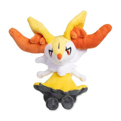 Braixen Sitting Cuties Plush - 6 ½ In.