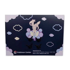 Pokémon Charming Expressions Pins & Greeting Card