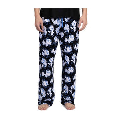 Pokémon Charming Expressions Black Lounge Pants - Adult