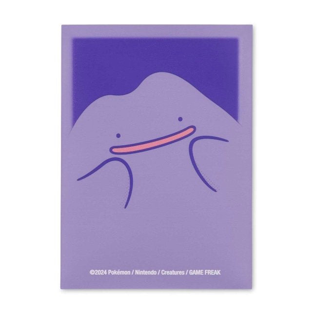 Pokémon TCG: Ditto Quartet Card Sleeves (65 Sleeves)