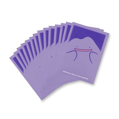 Pokémon TCG: Ditto Quartet Card Sleeves (65 Sleeves)