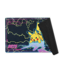Pokémon TCG: Pikachu Neon Charge Playmat