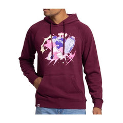 Tinkaton Maroon Pullover Hoodie - Adult