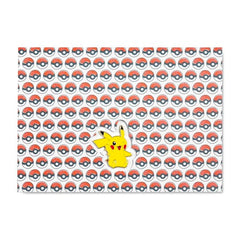 Pikachu Let's Celebrate Pokémon Pin & Greeting Card
