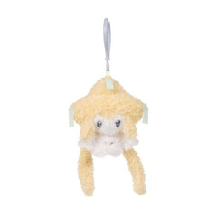 Jirachi Mythical Lights Glow-in-the-Dark Plush Key Chain