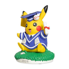 Graduation Pikachu & Eevee 2024: Pikachu Figure