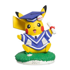 Graduation Pikachu & Eevee 2024: Pikachu Figure