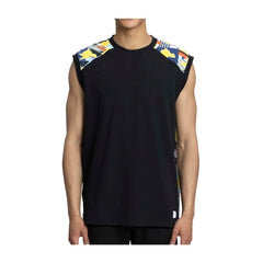 Pikachu Mix Pokémon Lounge Black Tank Top - Men