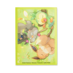 Pokémon TCG: Berry Sleepy Card Sleeves (65 Sleeves)