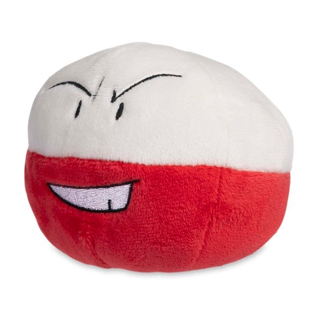 Electrode Sitting Cuties Plush - 6 In.