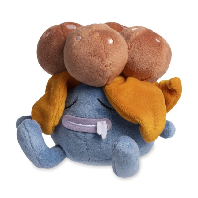 Gloom Sitting Cuties Plush - 5 In.