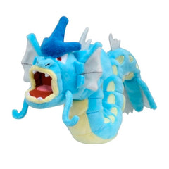 Gyarados Sitting Cuties Plush - 8 ½ In.