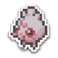 Igglybuff Pokémon Pixel Pin