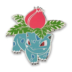 Ivysaur Pokémon Pin
