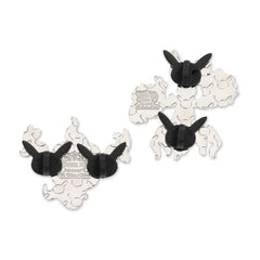 Phantump & Trevenant Pokémon Pins (2-Pack)