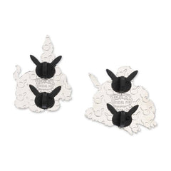 Greavard & Houndstone Pokémon Pins (2-Pack)