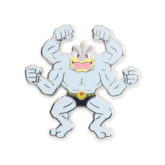 Machamp Pokémon Pin