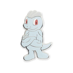 Machop Pokémon Pin