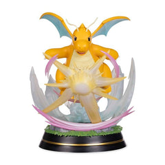 Dragonite Piercing Beam Figure by First 4 Figures