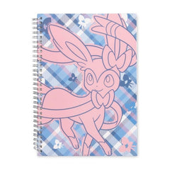 Fairy Forces Pokémon Fundamentals Spiral Notebook