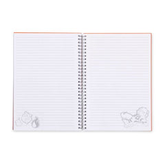 Fire Forms Pokémon Fundamentals Spiral Notebook