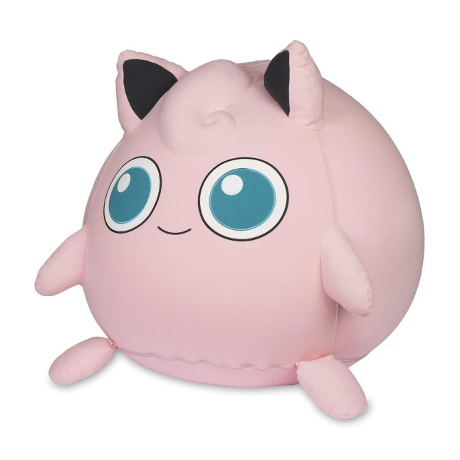 Pokémon × Yogibo: Jigglypuff Pod X Bean Bag Chair