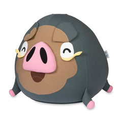 Pokémon × Yogibo: Lechonk Pod X Bean Bag Chair