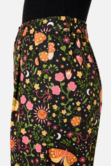 Folk Art Culotte