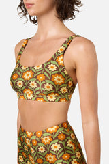 Cleo Bikini Top