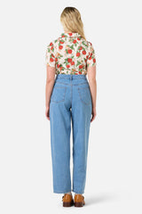 Apple Blossom Blouse