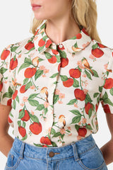 Apple Blossom Blouse