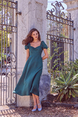 Frankie Sweetheart Midi Dress