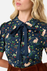 Lola Rabbit Blouse