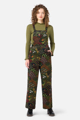 Rolling Hills Corduroy Overalls