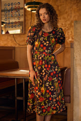 Florence Native Midi Dress