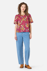 Quokka & Flora Top