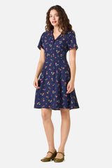 Evie Rose Tea Dress