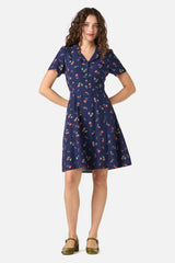 Evie Rose Tea Dress