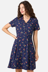 Evie Rose Tea Dress