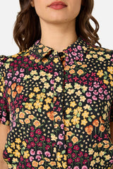 Iris Ditsy Blouse