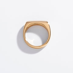 Tapered Bar Ring