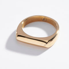 Tapered Bar Ring
